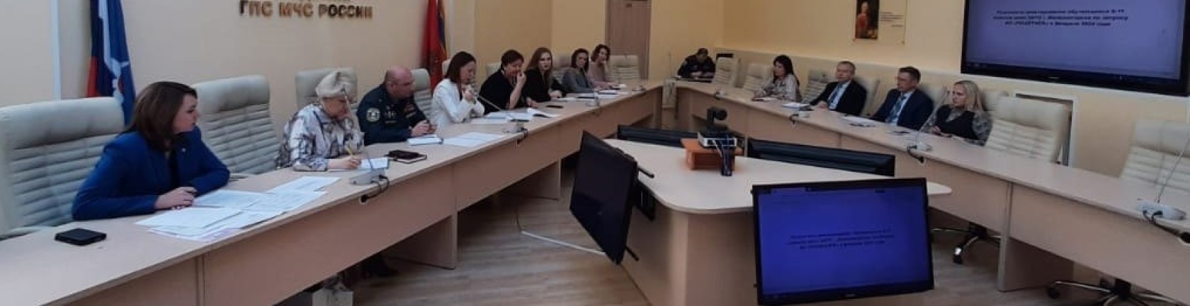 Общественники Железногорска обсудили вопросы профориентации молодежи