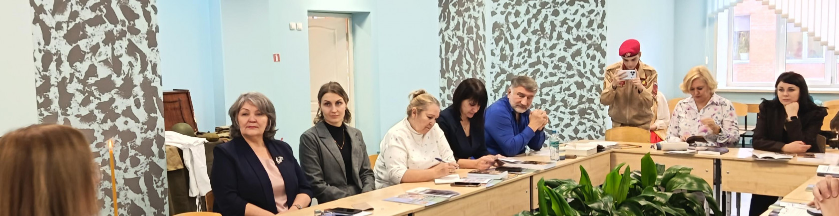 Светлана Бордукова приняла участие в ХV Покровских межмуниципальных педагогических чтениях