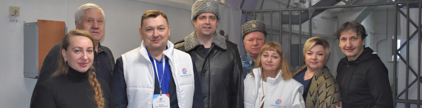 Общественники проверили ход голосования в следственном изоляторе Красноярска