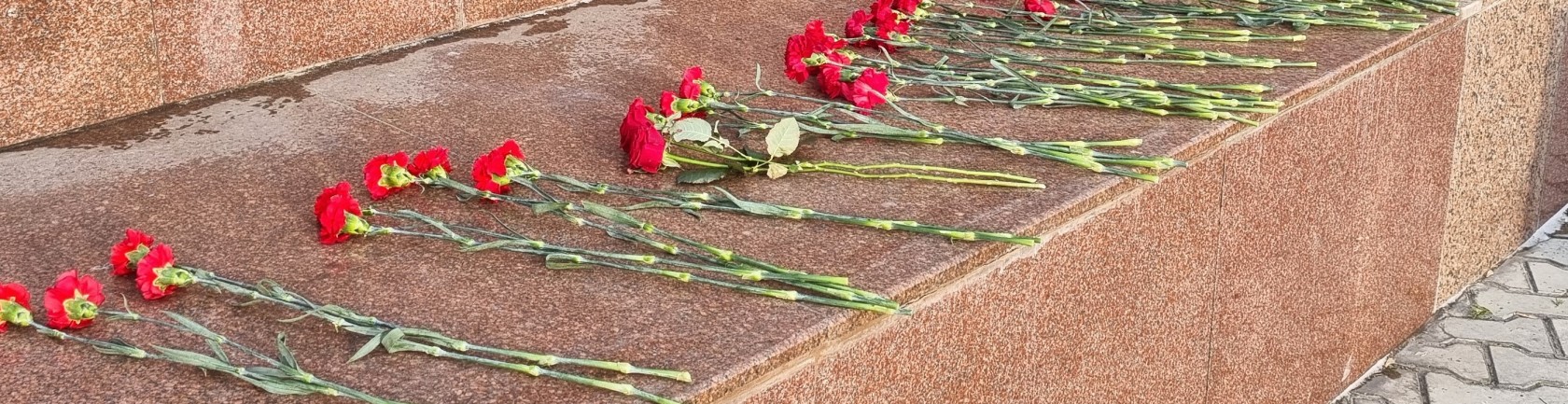 Ветераны почтили память бойцов, погибших в «горячих точках» и за пределами страны